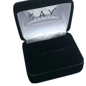 COPY - Empty Kay Jewelers Ring Box